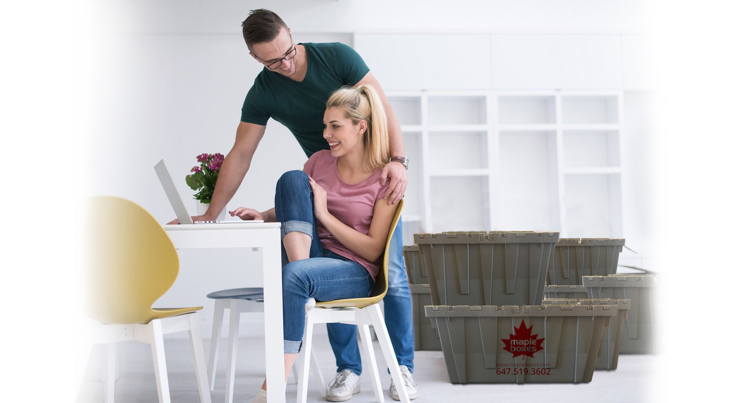 Starting at $70 for 20 boxes/week